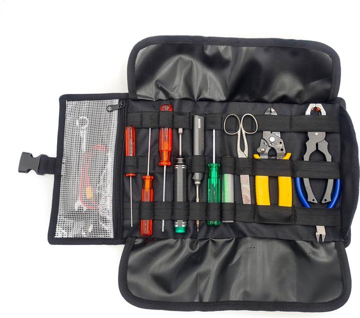 Actual product image BeyondEarth Tool roll