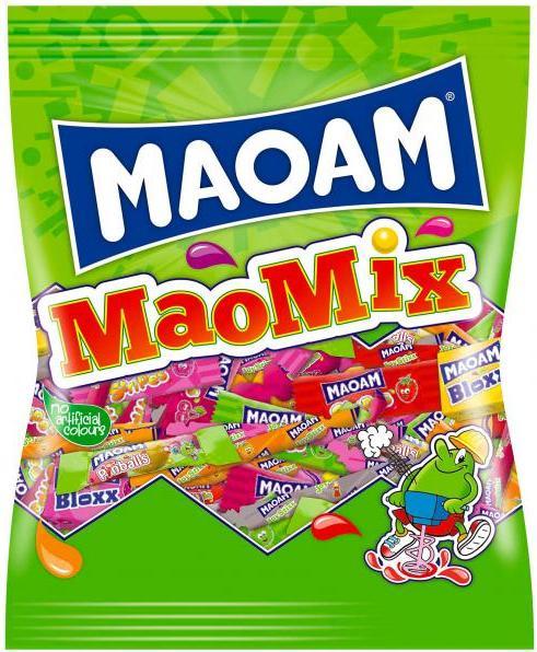 Image du produit Maoam MaoMix (1 pcs, 250 g)