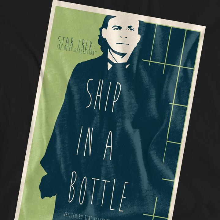 Immagine prodotto The Next Generation Season 6 Episode 12 Maglietta Adulto Unisex (XXL)