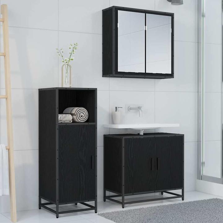 Immagine prodotto vidaXL Badezimmer Set
