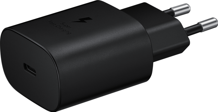 Actual product image Samsung Quick charger TA800N (without cable) (25 W)