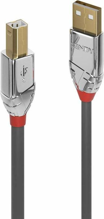 Immagine prodotto Lindy USB A - USB B (3 m, USB 2.0)