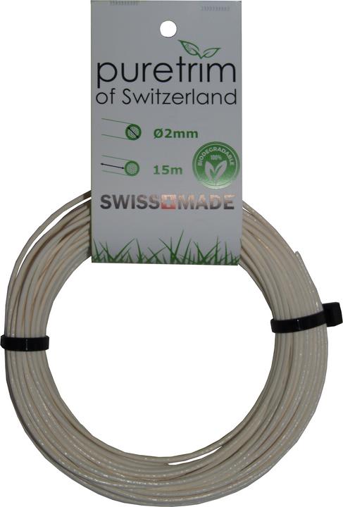 Actual product image Puretrim Filo di taglio (Weed whacker, Trimmer line + line spool)