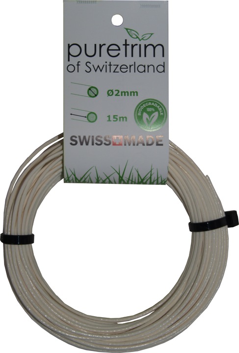 Produktbild Puretrim Mähfaden (Rasentrimmer, Trimmerfaden + Fadenspule)