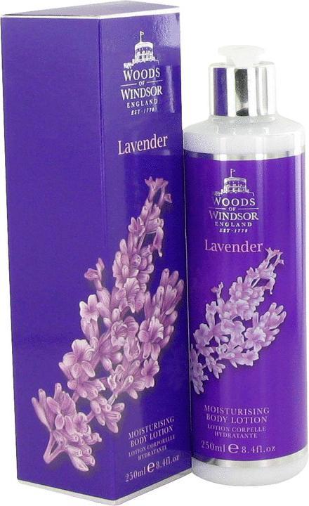 Produktbild Woods Of Windsor Lavender (Körperlotion, 248 ml)