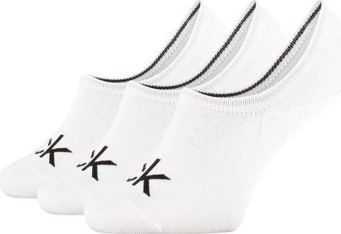 Actual product image Calvin Klein 3erPack Footies (pack of 3, 40 - 46)