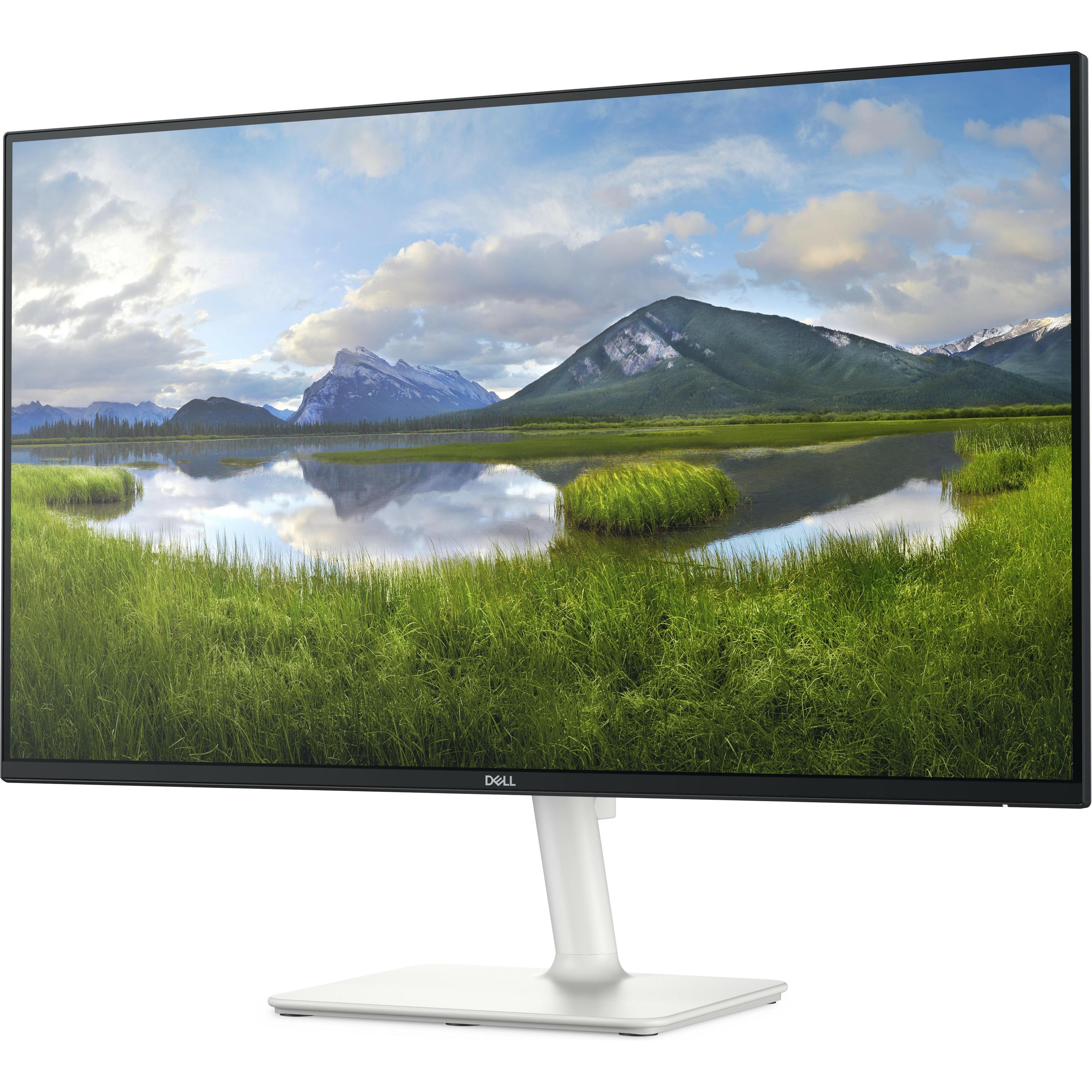 Dell S2725H (1920 x 1080 Pixel, 27"), Monitor, Schwarz
