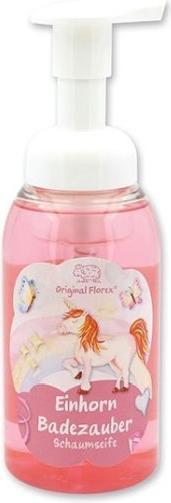 Produktbild Florex Einhorn Schaumseife Schafmilch (300 ml)