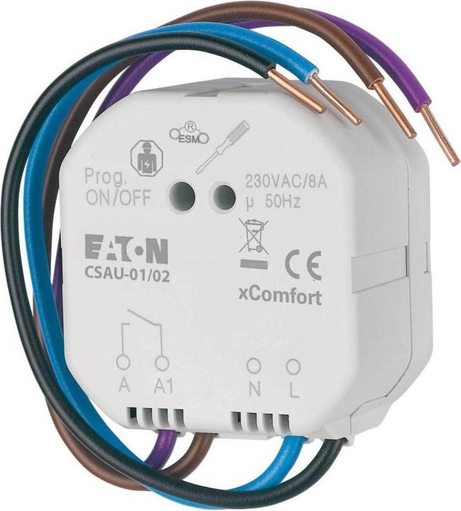 Produktbild Eaton UP-Schaltaktor-potentialfrei (Schaltaktor)