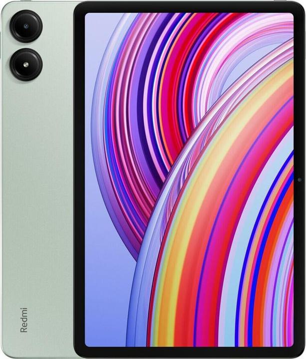 Produktbild Xiaomi Redmi Pad Pro 5G 256-8-5G Mint Green (5G, 12.10", 256 GB, Mint Green)