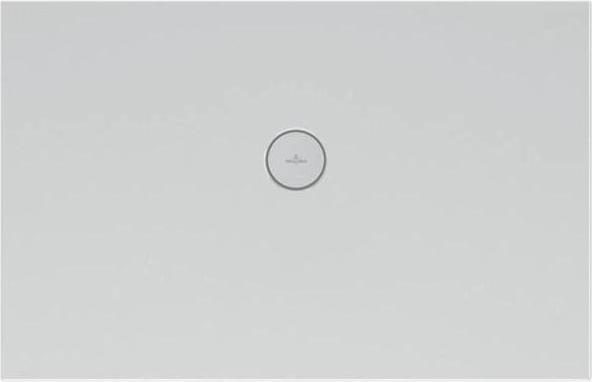 Actual product image Villeroy & Boch V&B Shower tray SUBWAY INFINITY R-corner with anti-slip 1200x800x40mm white