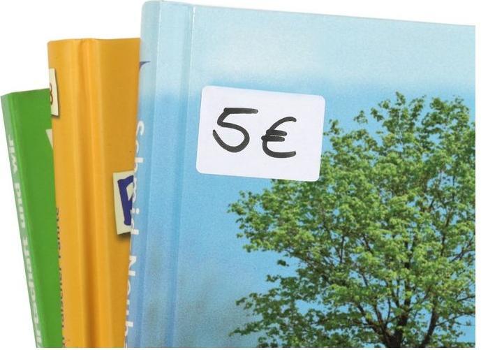 Actual product image HERMA Multipurpose labels