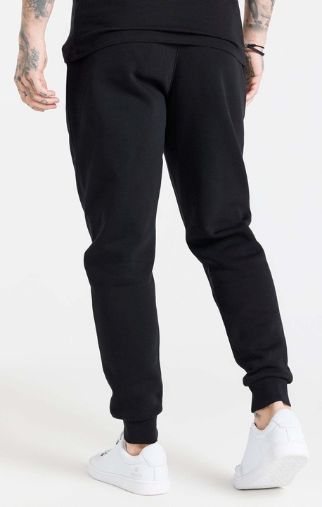 Actual product image Siksilk Essential Cuffed Jogger Sweatpants (XS)