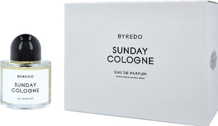 Produktbild Byredo Sunday Cologne Edp Spray (Eau de Parfum, 100 ml)