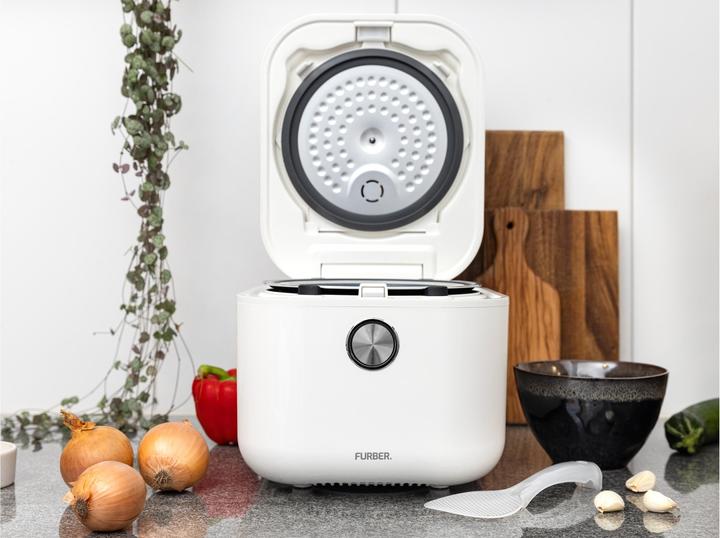 Actual product image Furber San