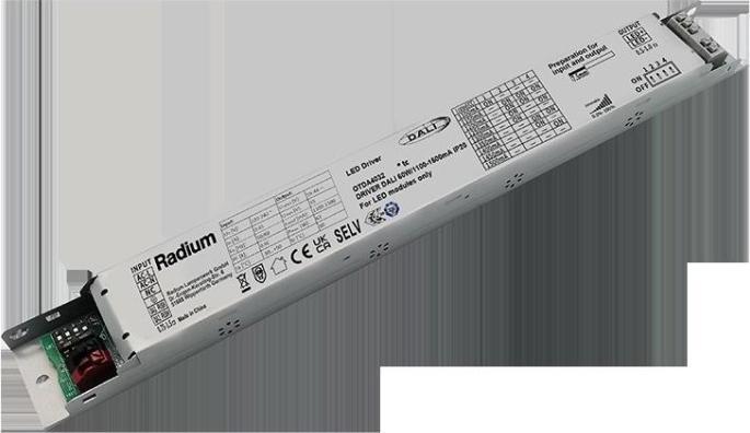 Actual product image Radium OTDA4032