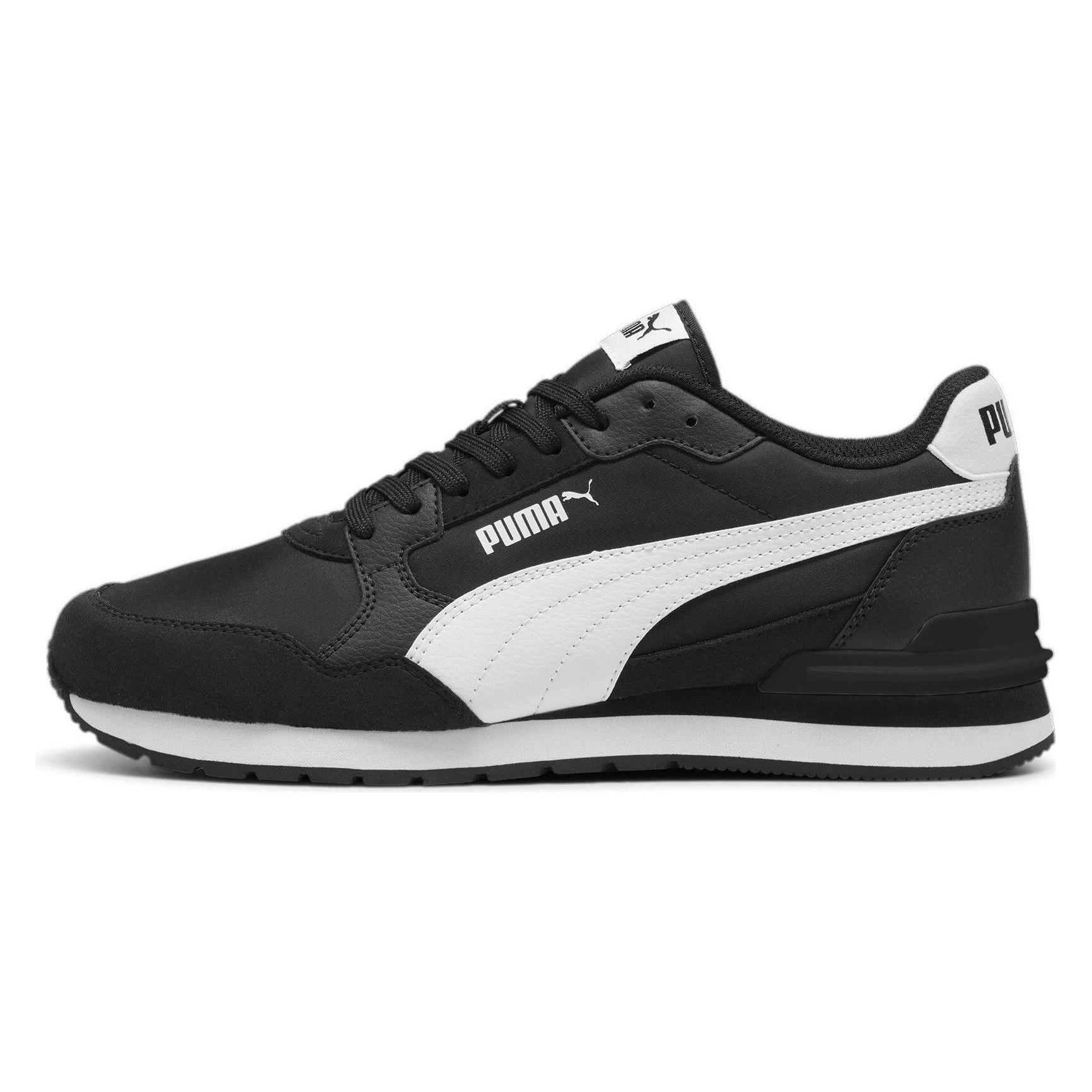 Puma, Unisex, Sneakers, St Runner V4 Nl, Zwart, (38)