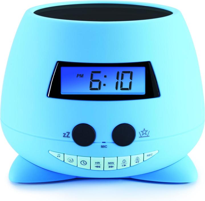 Bigben Horloge d'alarme