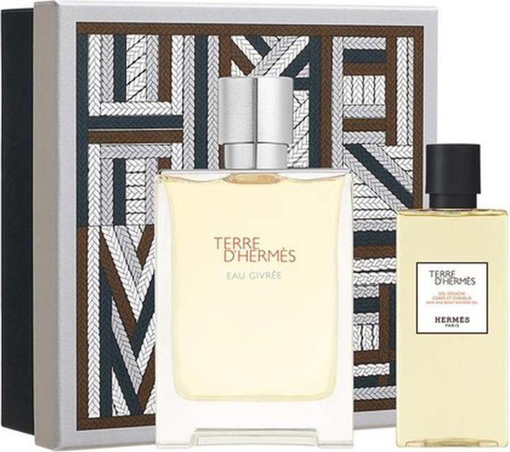 Immagine prodotto Hermès Hermes Terre D'Hermes Eau Givree Confezione regalo (Set di profumi)