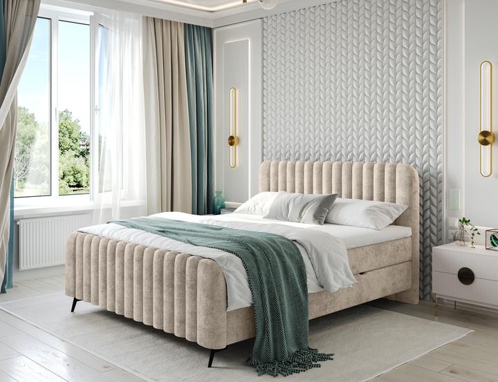 Image du produit Mid.You Liam (180 x 200 cm)