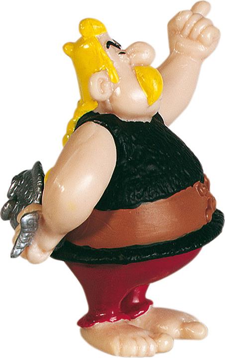 Actual product image Plastoy Verleihnix the fishmonger