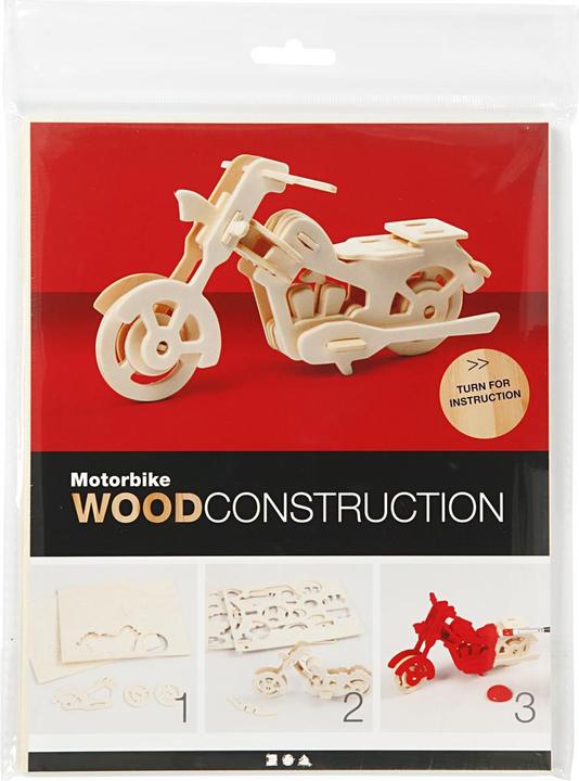 Produktbild Creativ Company 3D Construction figure