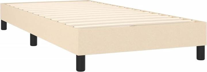 Produktbild vidaXL Boxspringbett (90 x 190 cm)