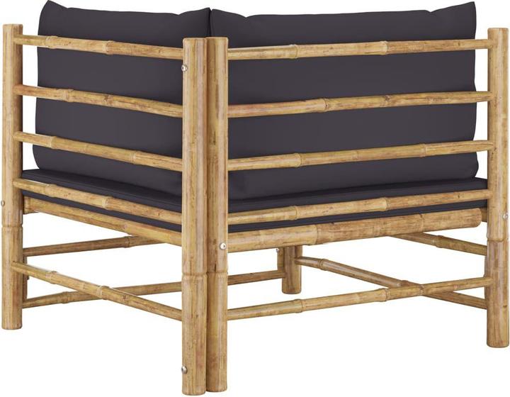 Produktbild vidaXL Garten Lounge Set