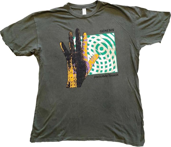 Image du produit Universal Textiles - T-shirt INVISIBLE TOUCH - Adulte (L)