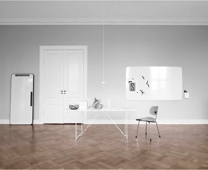 Produktbild Lintex Air Flow Whiteboard Schreibtafel (149 x 1.5 cm)