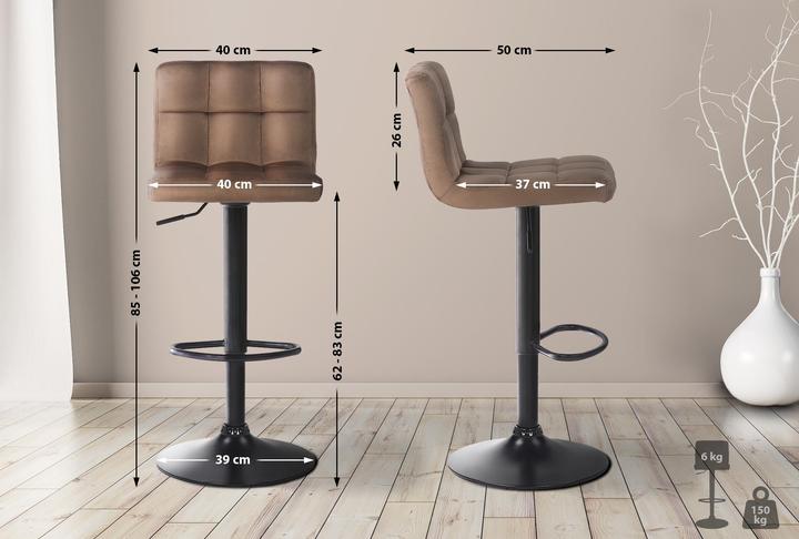 Produktbild CLP Feni Samt