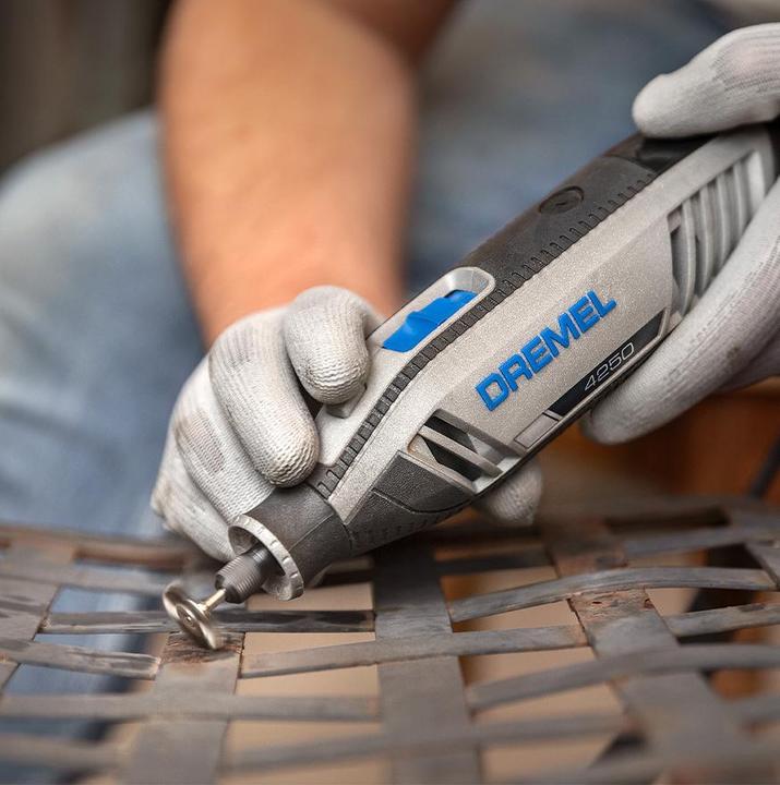 Actual product image Dremel Multifunctional tool 4250-6/128