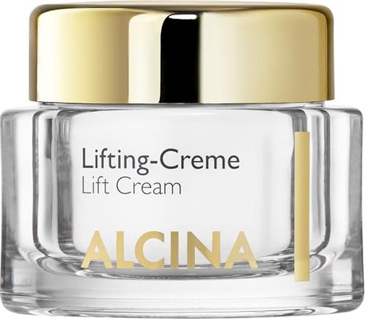 Actual product image Alcina Lift Cream (50 ml, 24h cream)