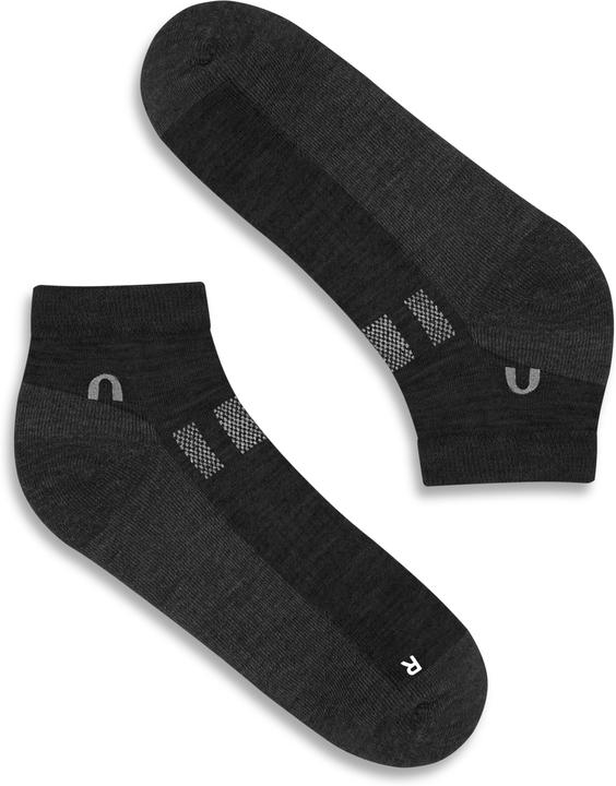 Produktbild Normani 2 Paar Merino-Sneakersocken Timaru (2er Pack, 43 - 46)