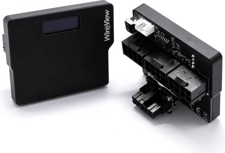 Productafbeelding Thermal Grizzly WireView GPU, 1x 12VHPWR naar 3x 8Pin PCIe - Omgekeerd