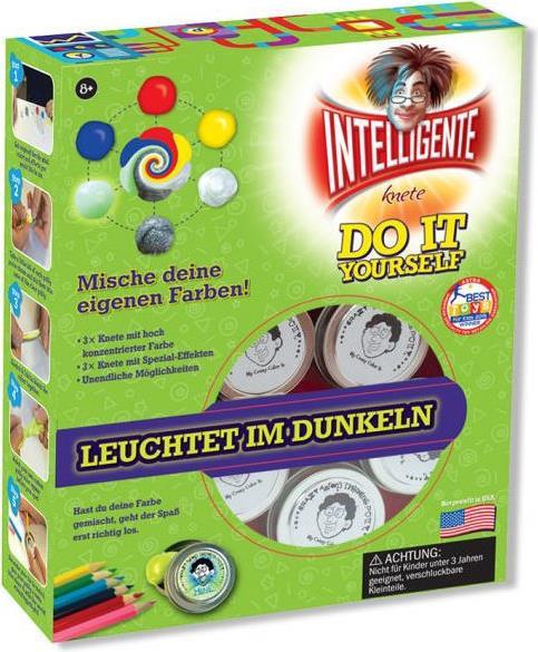 Produktbild Intelligente Knete Mixed by me