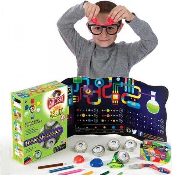 Produktbild Intelligente Knete Mixed by me