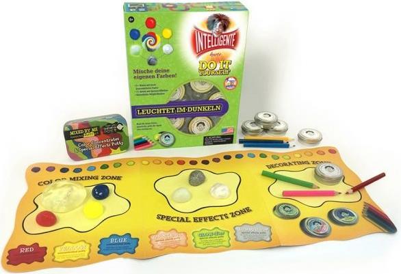 Produktbild Intelligente Knete Mixed by me