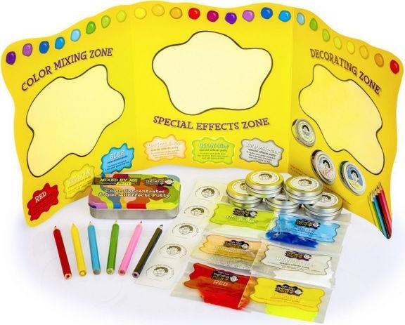 Produktbild Intelligente Knete Mixed by me