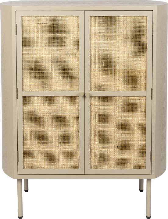 Image du produit White Label Living Amaya (80 x 38 x 100 cm)