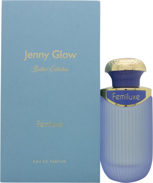 Actual product image Jenny Glow Femiluxe Eau De Parfum 100ml Spray (Eau de parfum, 100 ml)