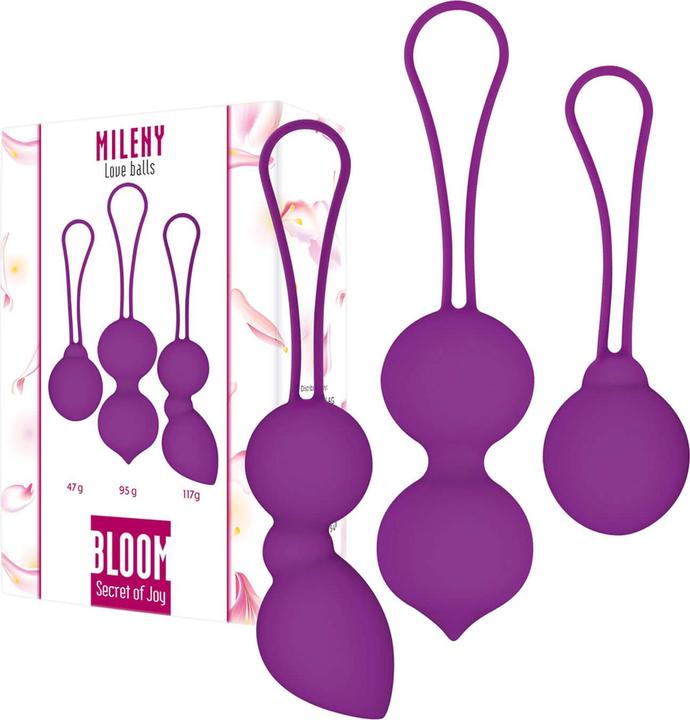 Actual product image Magic X Mileny