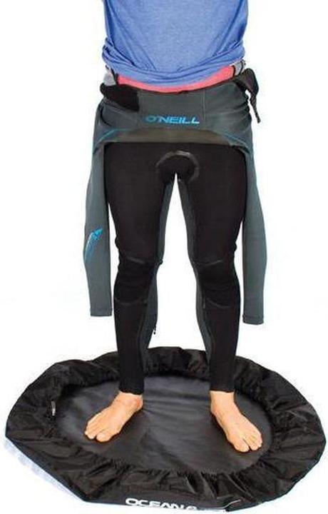 Image du produit Ocean & Earth Matelas à langer de luxe