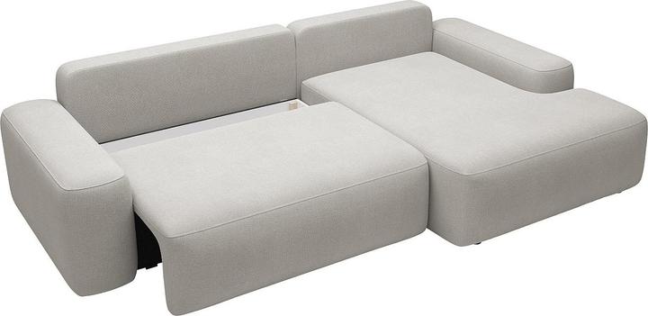 Actual product image Vente-unique Daviso (Corner sofa)