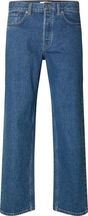 Selected Homme Slh220-Loose Ben Kori Jeans Noos