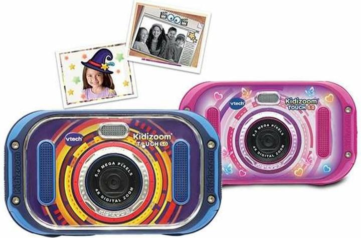 Produktbild VTech Childrenâ€™s Digital Camera Kidizoom Touch 3,5 5 Mpx
