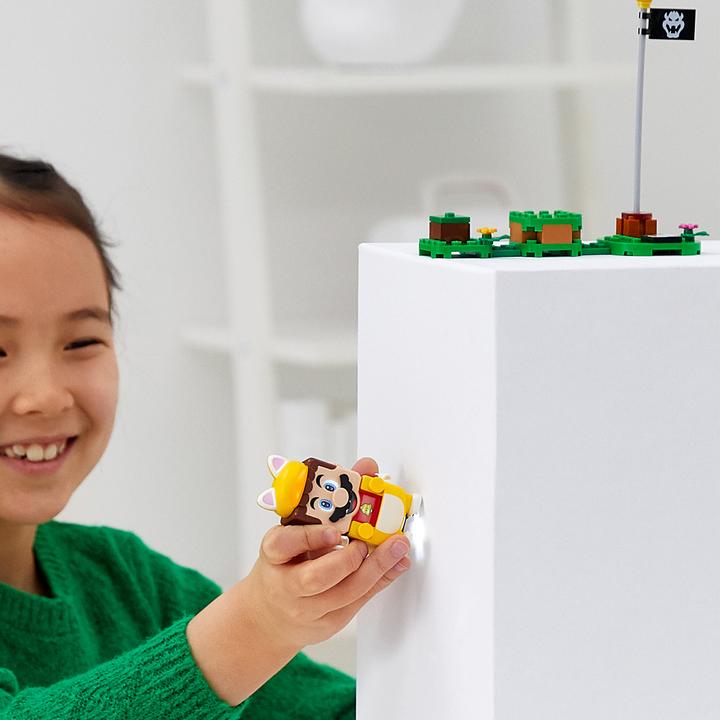Produktbild LEGO Katzen-Mario Anzug (71372, LEGO Super Mario)