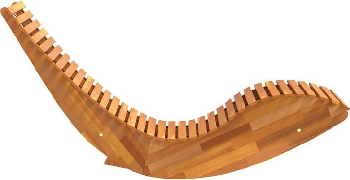 Produktbild vidaXL Outdoor-Liege (153 cm)