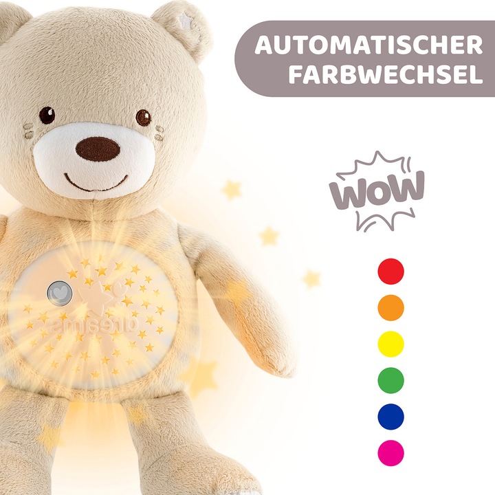 Produktbild Chicco Baby Bär
