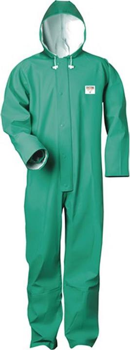 Actual product image Tector Overall CHEM-STAR size XXL green PPE category III (XXL)
